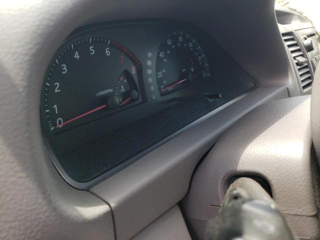 Photo 8 from auction – 2002 TOYOTA CAMRY LE with VIN 4T1BF32K02U533934