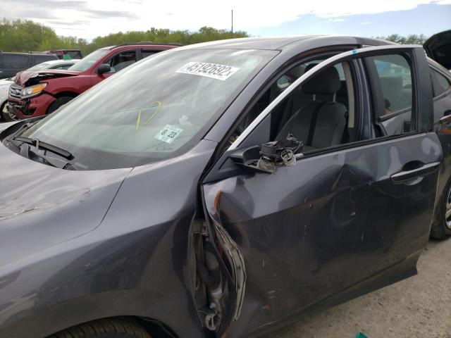 Photo 9 from auction – 2018 HONDA CIVIC LX with VIN 2HGFC2F55JH589447