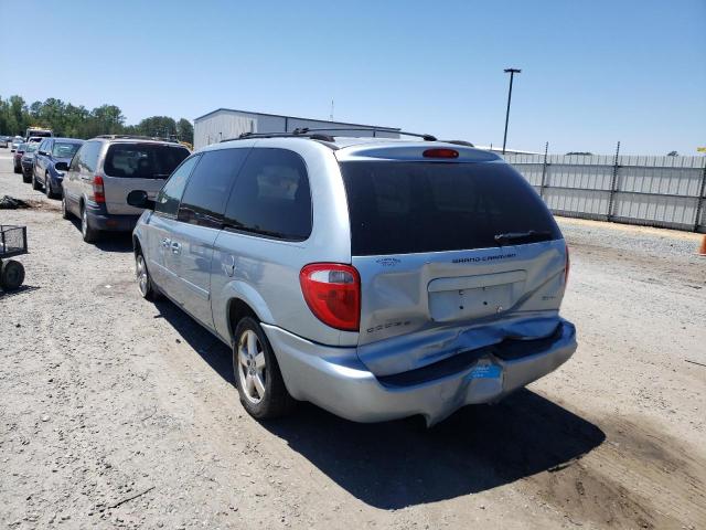 Photo 3 from auction – 2006 DODGE GRAND CARA with VIN 2D4GP44L46R811551