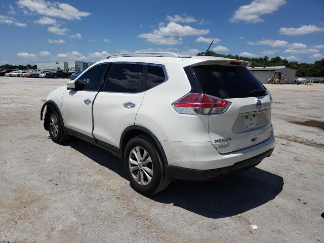 Photo 3 from auction – 2014 NISSAN ROGUE S with VIN 5N1AT2MT9EC834460