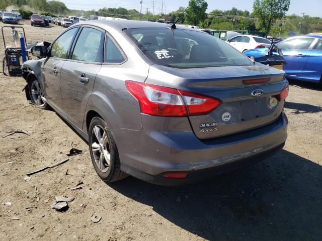 Photo 3 from auction – 2014 FORD FOCUS SE with VIN 1FADP3F28EL448344