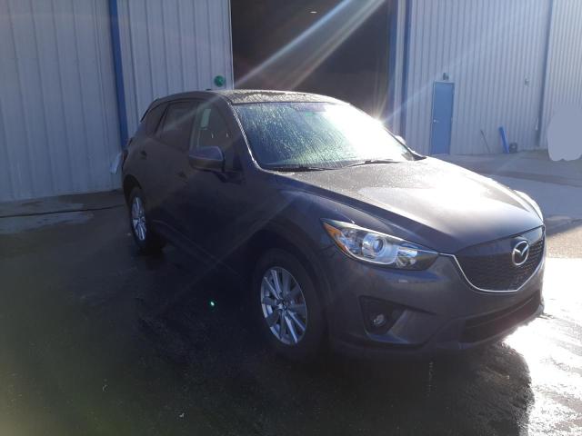 Photo 1 from auction – 2014 MAZDA CX-5 TOURI with VIN JM3KE2CYXE0386139