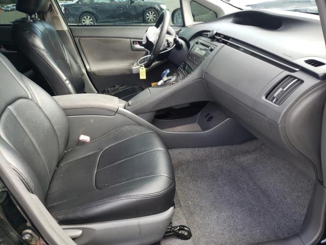 Photo 5 from auction – 2011 TOYOTA PRIUS with VIN JTDKN3DU4B1409396