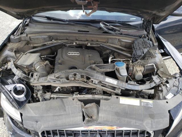 Photo 7 from auction – 2014 AUDI Q5 PREMIUM with VIN WA1CFAFP7EA023115