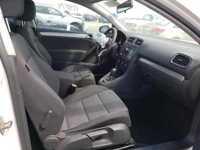 Photo 5 from auction – 2012 VOLKSWAGEN GOLF with VIN WVWBB7AJ4CW111896