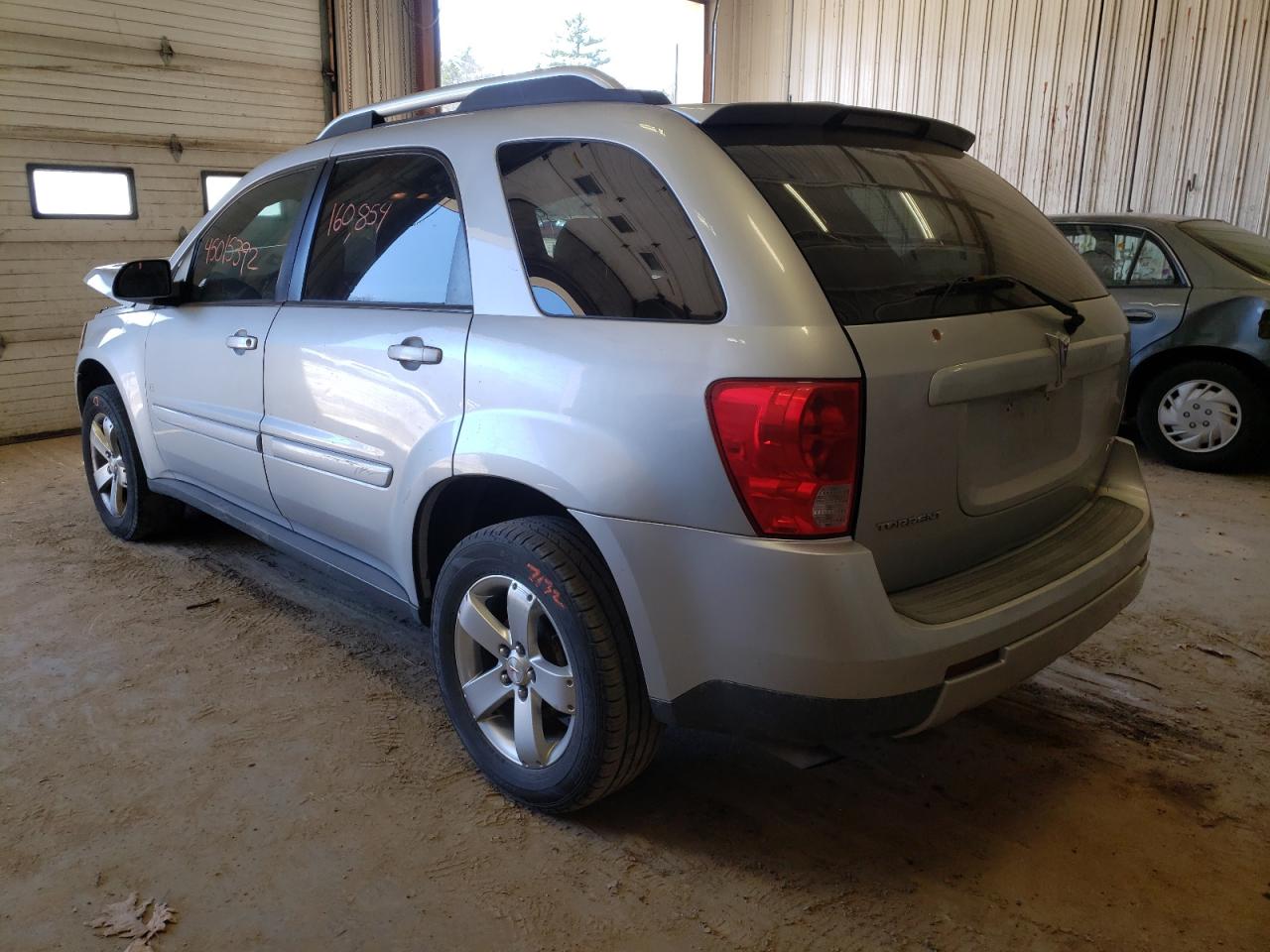 Photo 3 from auction – 2006 PONTIAC TORRENT with VIN 2CKDL73F766012091