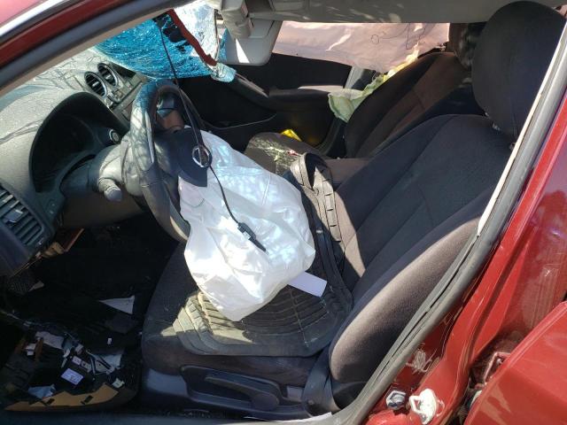 Photo 5 from auction – 2012 NISSAN ALTIMA BAS with VIN 1N4AL2AP6CC212090