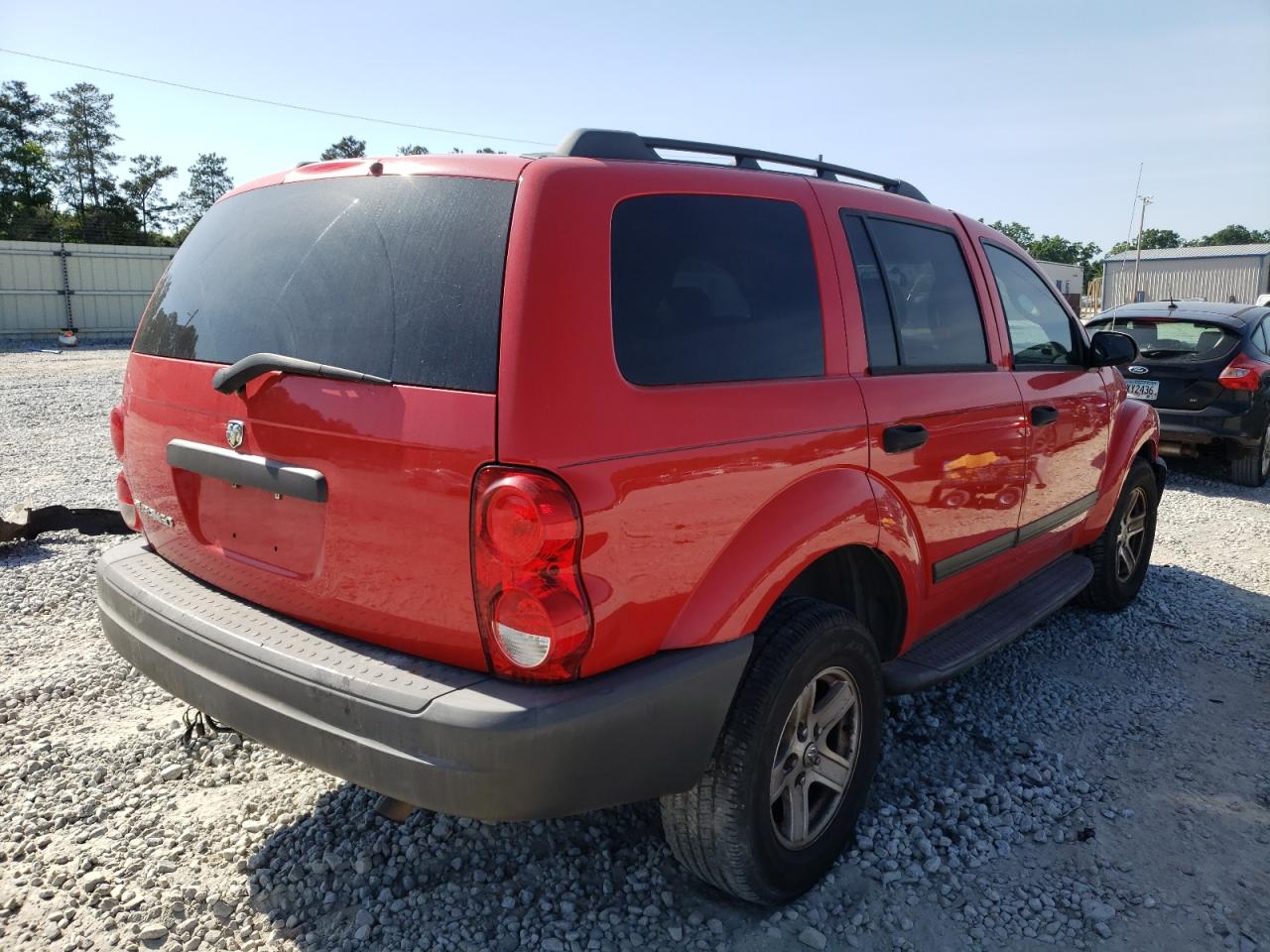 Photo 4 from auction – 2006 DODGE DURANGO with VIN 1D4HD38N86F161469