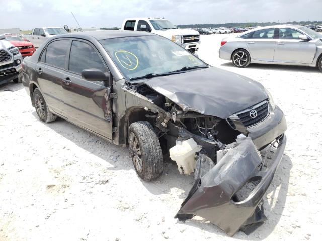 Photo 1 from auction – 2007 TOYOTA COROLLA CE with VIN 1NXBR32E27Z923975