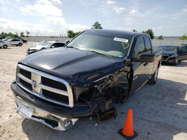 Photo 2 from auction – 2009 DODGE RAM 1500 with VIN 1D3HB18P19S758748