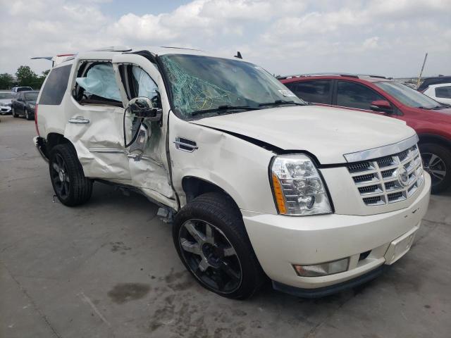 CADILLAC ESCALADE P 2011 with VIN 1GYS3CEF6BR247160 - Photo from auction