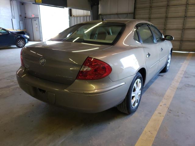 Photo 4 from auction – 2007 BUICK LACROSSE C with VIN 2G4WC582471232163