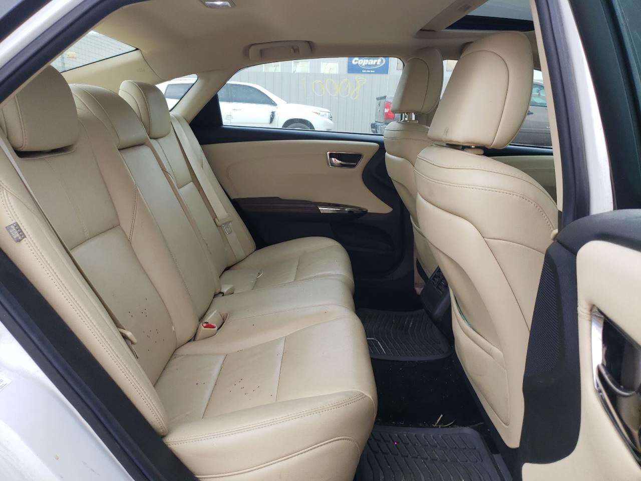 Photo 6 from auction – 2016 TOYOTA AVALON XLE with VIN 4T1BK1EB2GU213260