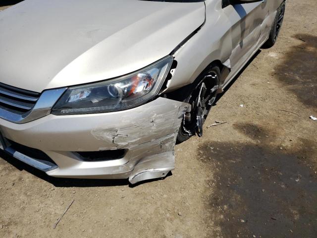 Photo 9 from auction – 2014 HONDA ACCORD SPO with VIN 1HGCR2F56EA128800