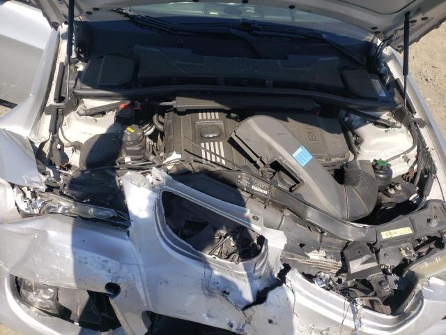 Photo 7 from auction – 2009 BMW 335 I with VIN WBAPM73549E190546