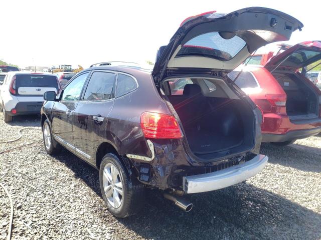 Photo 3 from auction – 2012 NISSAN ROGUE S with VIN JN8AS5MV2CW353928