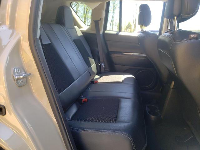 Photo 6 from auction – 2017 JEEP COMPASS LA with VIN 1C4NJDEB0HD108630