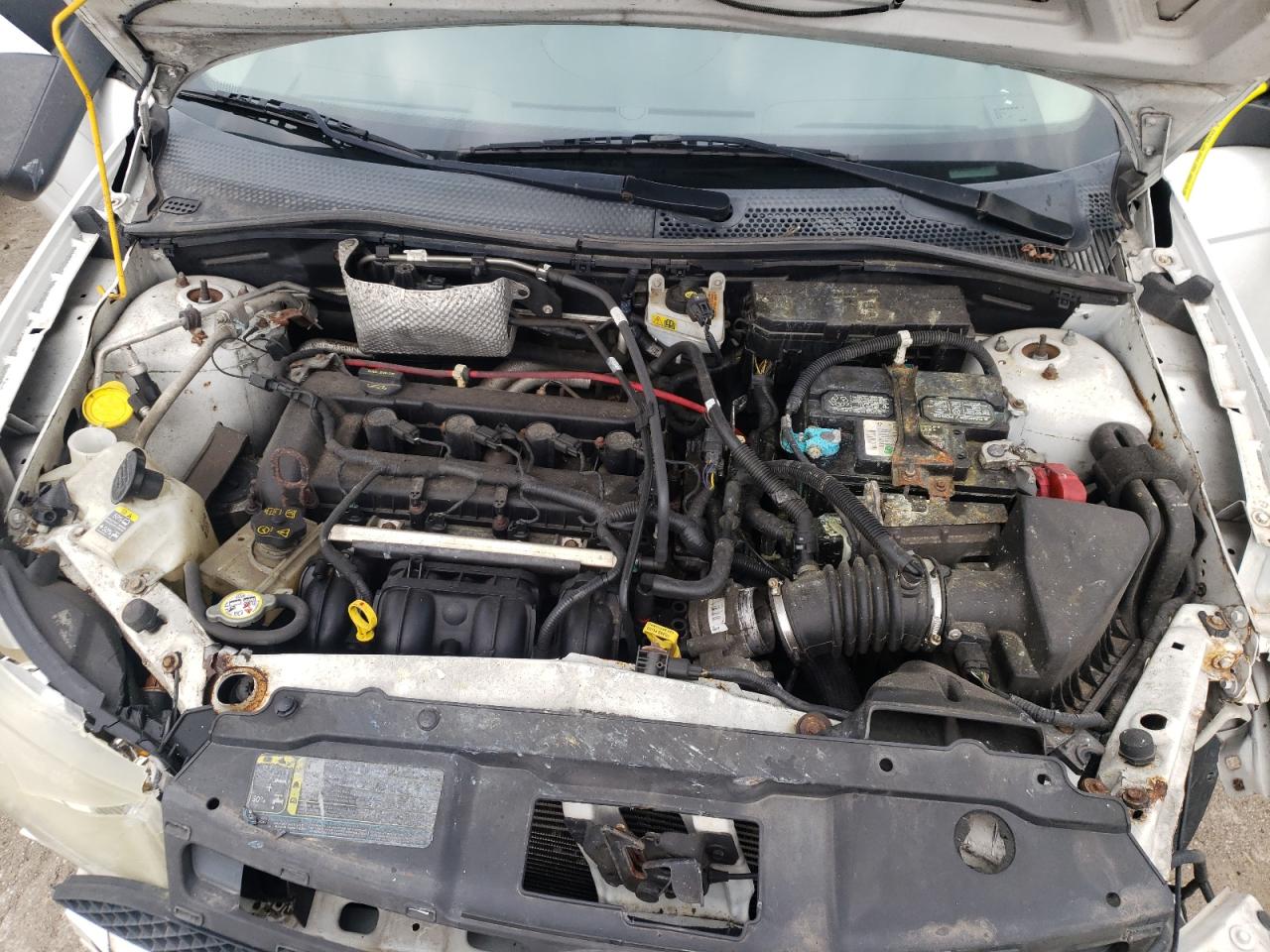 Photo 7 from auction – 2008 FORD FOCUS S/SE with VIN 1FAHP34N68W281273
