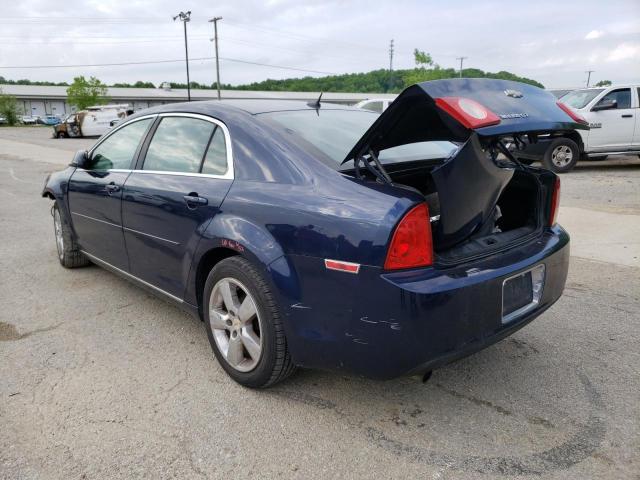 Photo 3 from auction – 2010 CHEVROLET MALIBU 2LT with VIN 1G1ZD5EB9A4155605