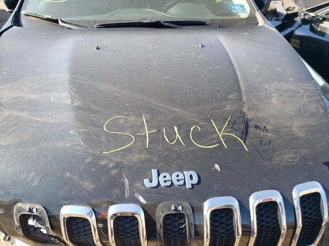 Photo 7 from auction – 2015 JEEP CHEROKEE L with VIN 1C4PJMCB1FW606204