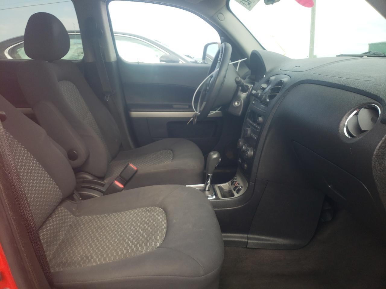 Photo 19 from auction – 2008 CHEVROLET HHR LS with VIN 3GNCA13D58S722221