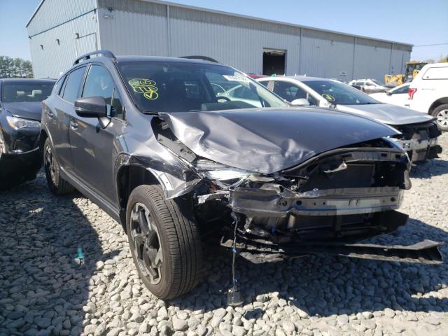 SUBARU CROSSTREK 2021 with VIN JF2GTHNC6M8279373 - Photo from auction