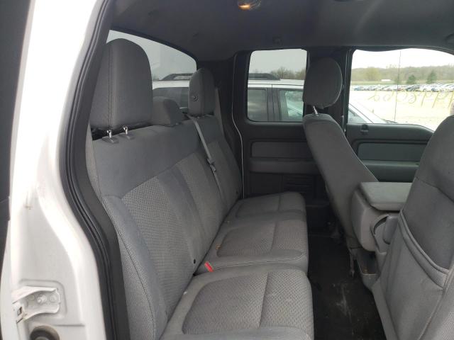 Zdjęcie 6 z aukcji – 2013 FORD F150 SUPER z VIN 1FTFX1EF0DFB11756
