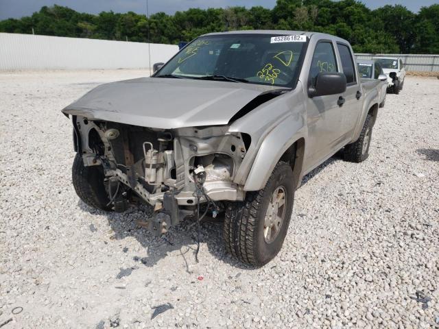 Photo 2 from auction – 2006 GMC CANYON with VIN 1GTDS136068252360