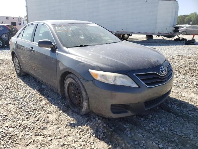 TOYOTA CAMRY BASE 2010 with VIN 4T1BF3EK5AU110714 - Photo from auction