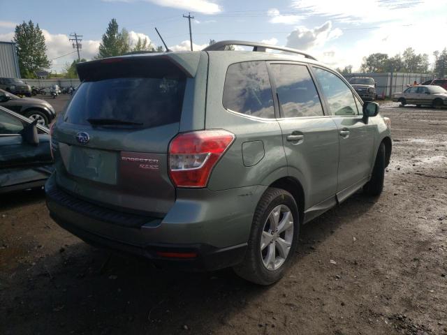 Photo 4 from auction – 2015 SUBARU FORESTER 2 with VIN JF2SJAHC9FH832037