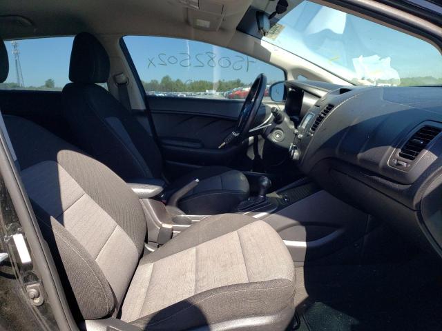 Foto 5 de la subasta – 2016 KIA FORTE EX con VIN KNAFX5A84G5626992