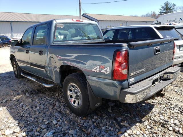Photo 3 from auction – 2006 CHEVROLET SILVERADO with VIN 2GCEK13V661253995