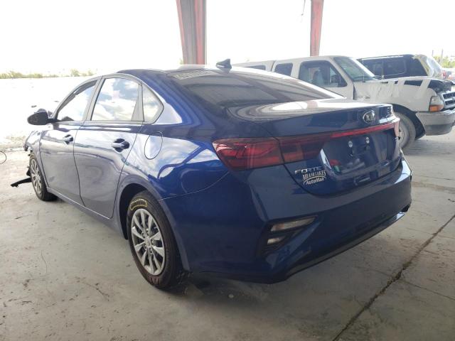 Photo 3 from auction – 2020 KIA FORTE FE with VIN 3KPF24AD0LE246555