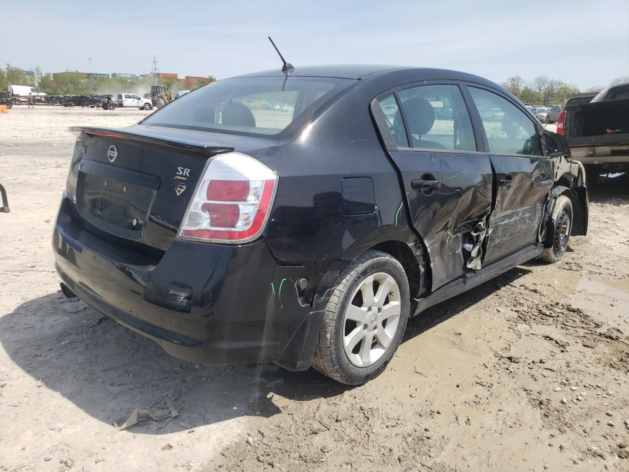 Photo 4 from auction – 2011 NISSAN SENTRA 2.0 with VIN 3N1AB6APXBL728771