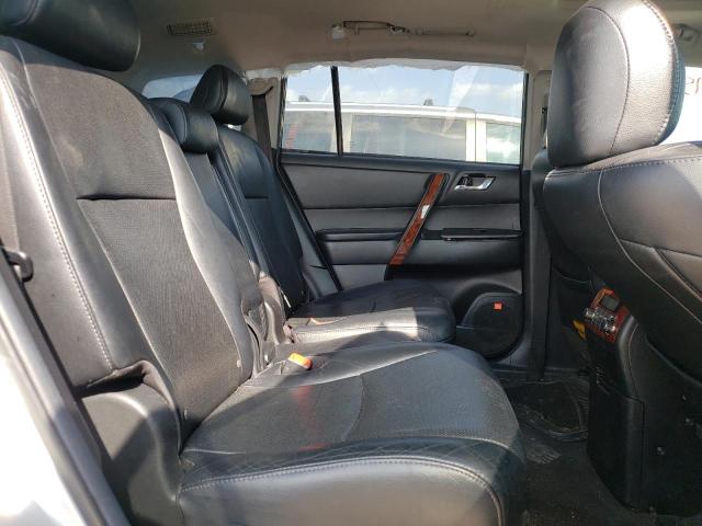 Photo 6 from auction – 2013 TOYOTA HIGHLANDER with VIN 5TDYK3EH3DS097274