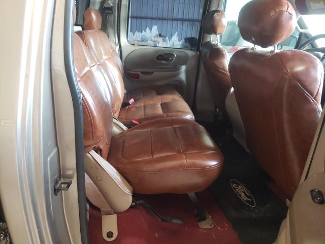 Photo 6 from auction – 2001 FORD F150 SUPER with VIN 1FTRW07L71KA22122