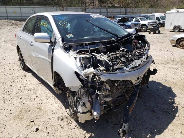 TOYOTA COROLLA 2011 with VIN JTDBU4EE2BJ096641 - Photo from auction