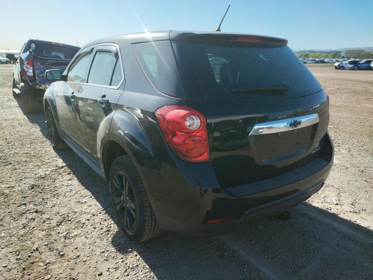 Photo 3 from auction – 2013 CHEVROLET EQUINOX LS with VIN 2GNALBEK4D6183716
