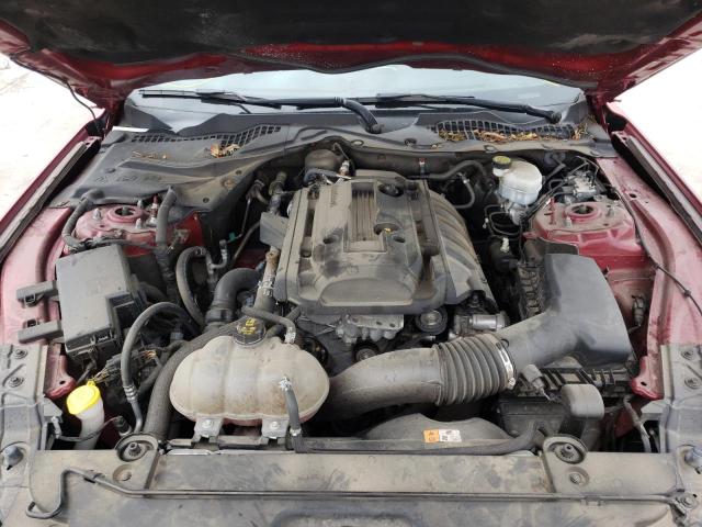 Photo 7 from auction – 2017 FORD MUSTANG with VIN 1FA6P8TH7H5266030