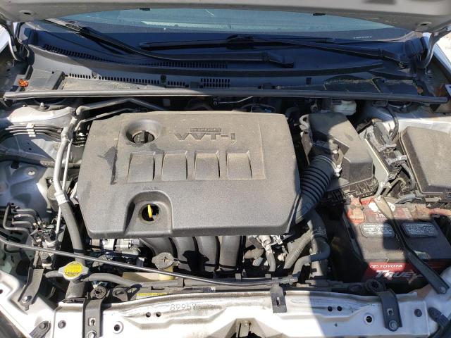 Photo 7 from auction – 2015 TOYOTA COROLLA L with VIN 2T1BURHE3FC359309