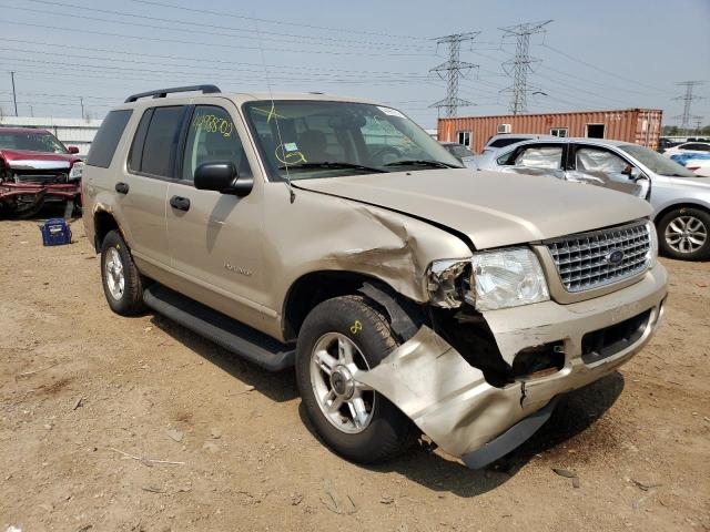 Photo 9 from auction – 2004 FORD EXPLORER X with VIN 1FMZU73K74UA17793