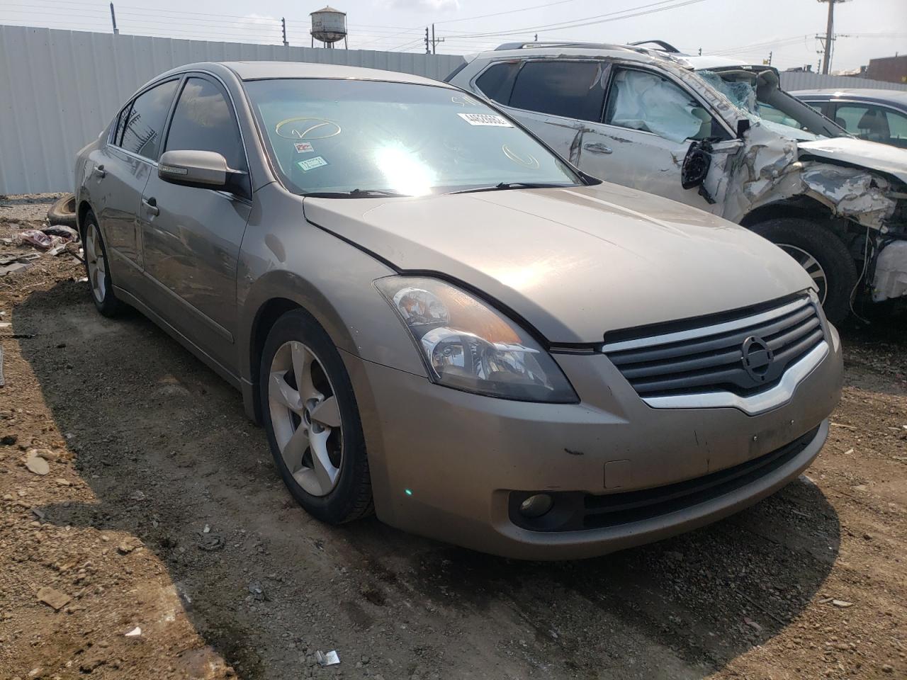 Photo 1 from auction – 2007 NISSAN ALTIMA 3.5 with VIN 1N4BL21E57C166812
