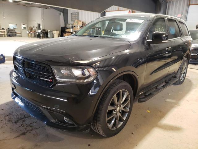 Photo 2 from auction – 2018 DODGE DURANGO GT with VIN 1C4RDJDG6JC149943