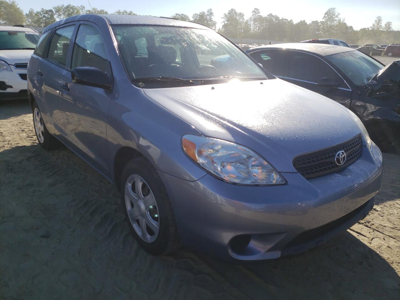 Photo 1 from auction – 2006 TOYOTA COROLLA MA with VIN 2T1KR32E76C611425