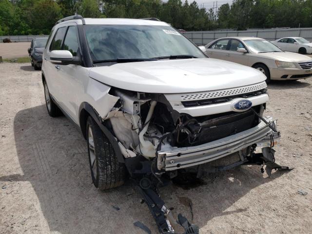 FORD EXPLORER L 2013 with VIN 1FM5K8F88DGC90010 - Photo from auction