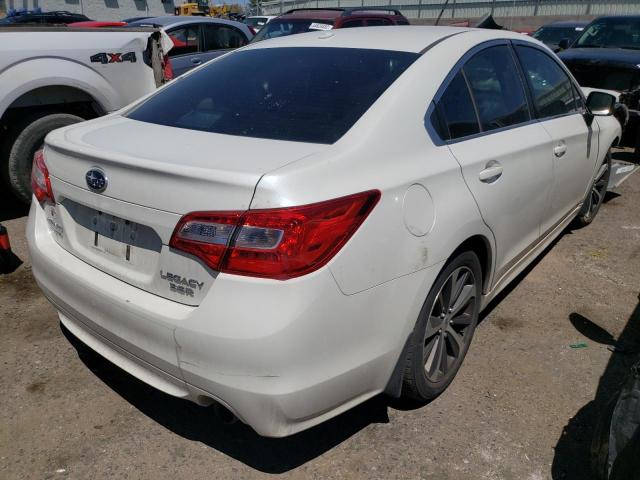Photo 4 from auction – 2015 SUBARU LEGACY 3.6 with VIN 4S3BNEJ68F3004251