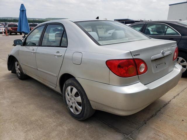 Photo 3 from auction – 2003 TOYOTA COROLLA CE with VIN 1NXBR32E43Z164322