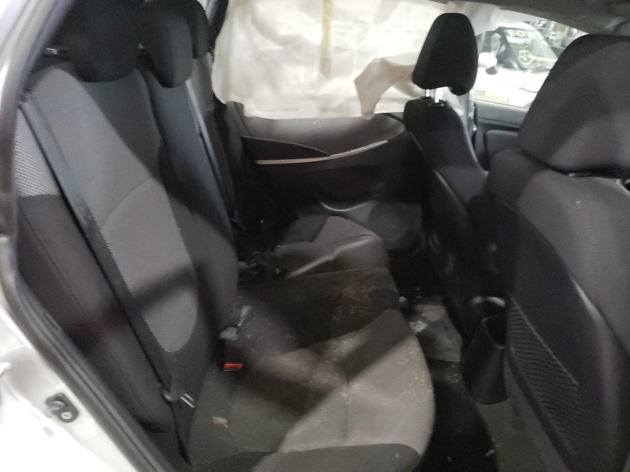 Photo 6 from auction – 2012 HYUNDAI ACCENT GLS with VIN KMHCT5AE7CU030634