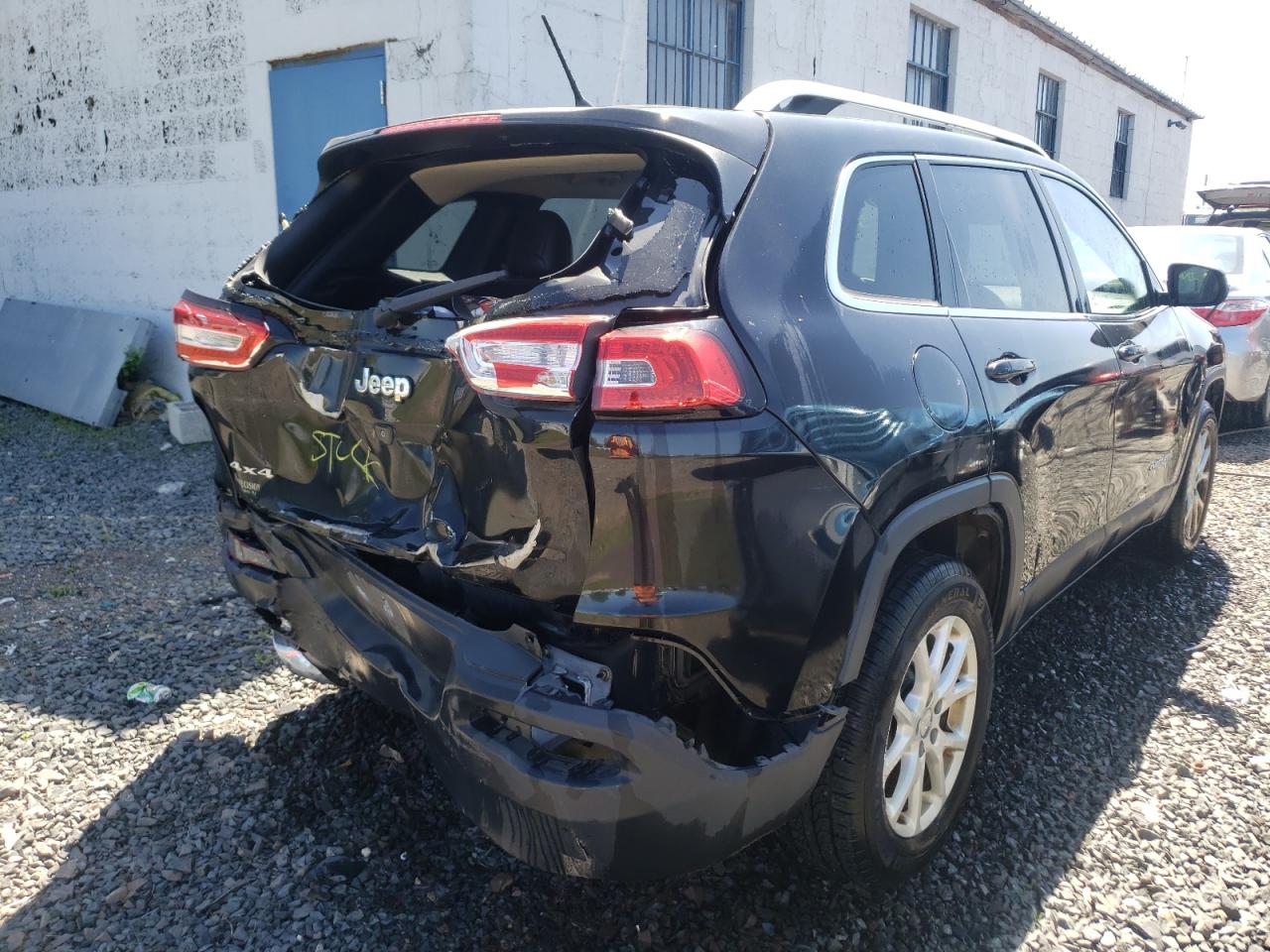 Photo 4 from auction – 2015 JEEP CHEROKEE L with VIN 1C4PJMCS7FW614937