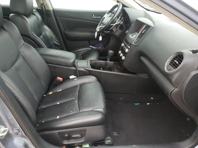 Photo 5 from auction – 2012 NISSAN MAXIMA S with VIN 1N4AA5AP6CC817539
